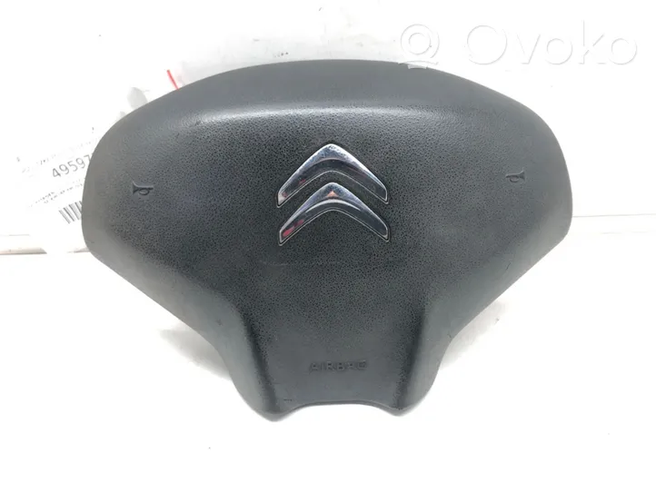 Citroen C3 Poduszka powietrzna Airbag pasażera 96710277ZD