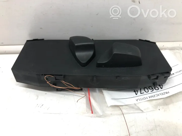 BMW 3 E92 E93 Seat control switch 6972656