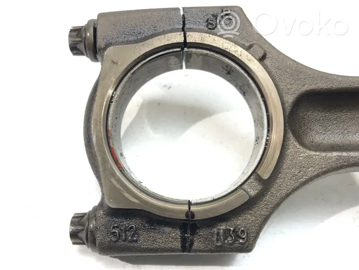 BMW 3 E92 E93 Piston with connecting rod M57D30