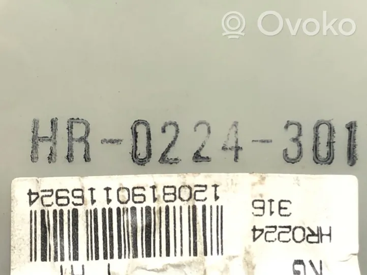 Honda CR-V Licznik / Prędkościomierz HR0224316
