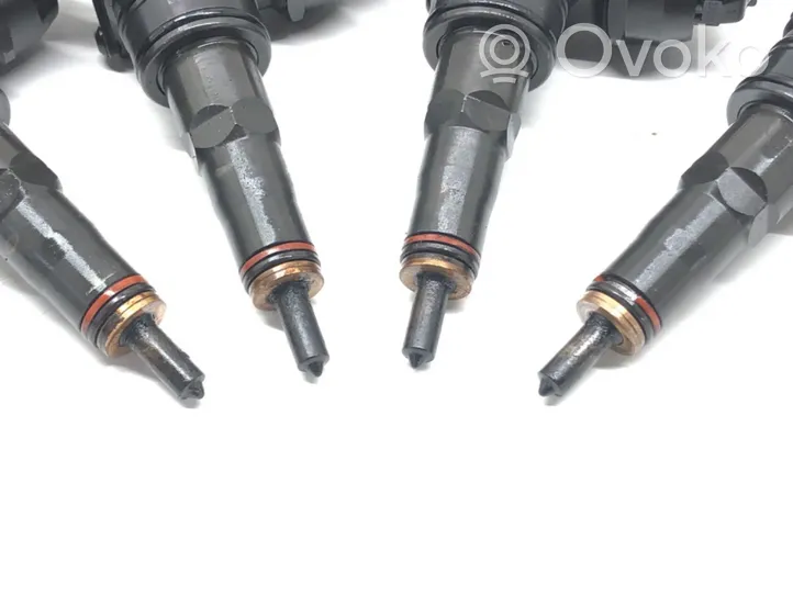 Volkswagen Sharan Fuel injectors set 