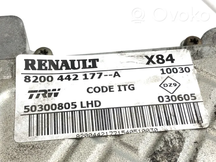 Renault Scenic II -  Grand scenic II Ohjaustehostimen pumppu 8200442177