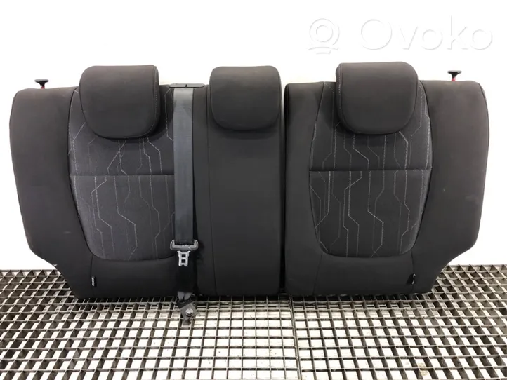 KIA Picanto Second row seats 