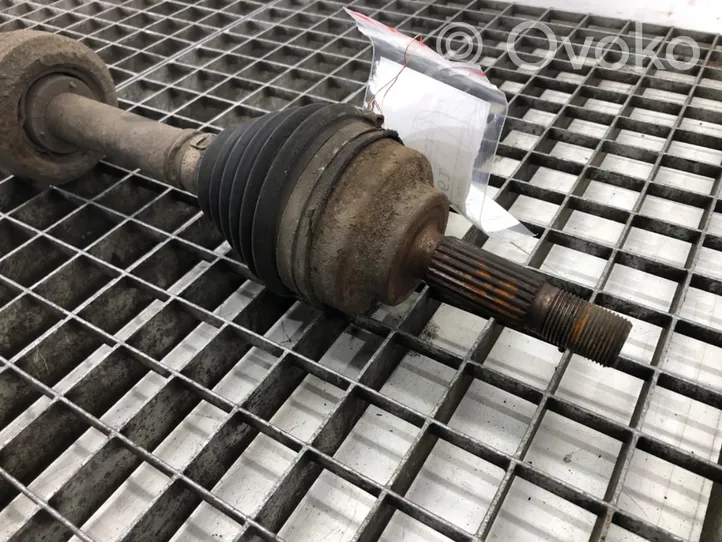 Renault Kangoo I Front driveshaft 8200236096