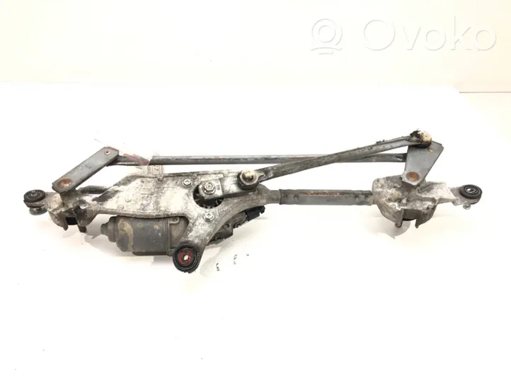 Opel Insignia A Mechanizm i silniczek wycieraczek szyby przedniej / czołowej 13227392