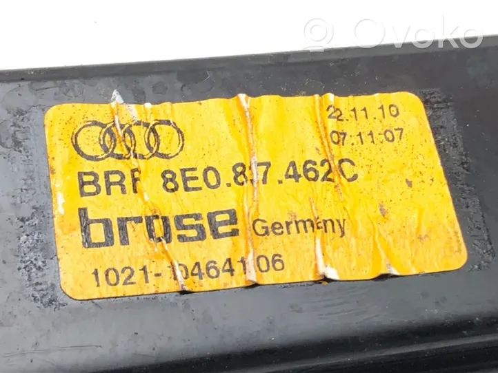 Seat Exeo (3R) Fensterheber elektrisch mit Motor Tür vorne 8E0837462C