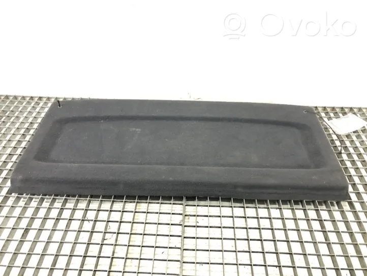 Volkswagen Polo IV 9N3 Parcel shelf 