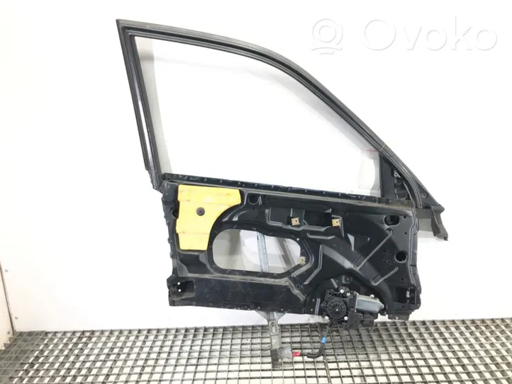 Audi A6 S6 C4 4A Front door window regulator with motor 4A0959801D