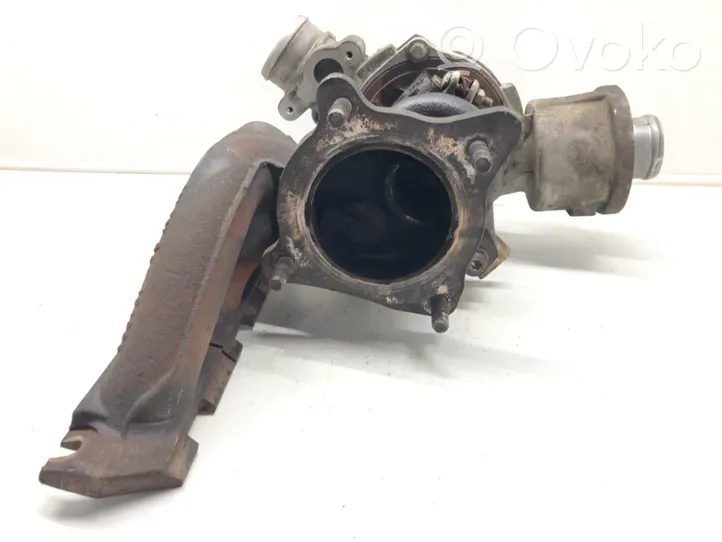 Audi A4 S4 B7 8E 8H Turbina 06D145701E