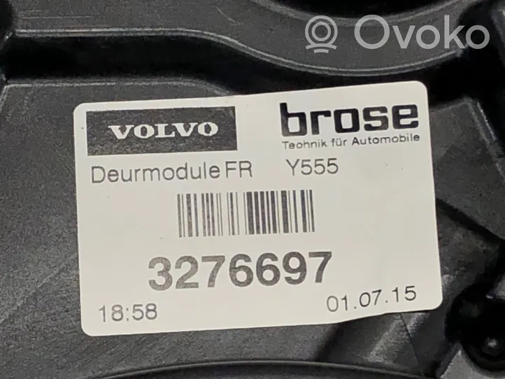 Volvo V40 Alzacristalli della portiera anteriore con motorino 966269-103