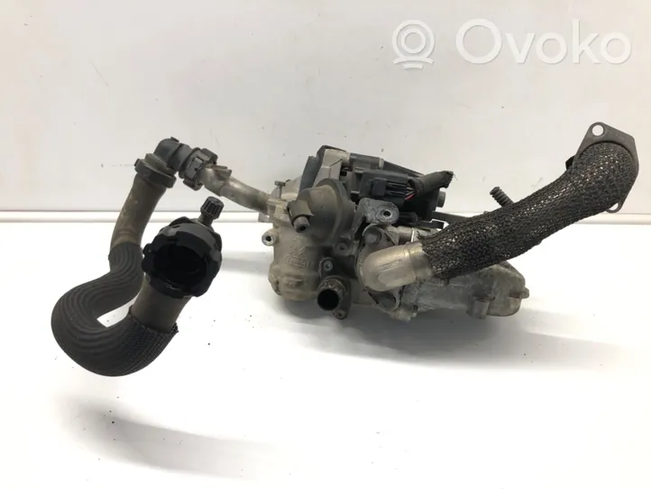 Peugeot 508 Soupape vanne EGR 9671187780