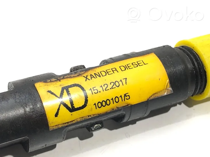 Renault Kangoo I Fuel injectors set 