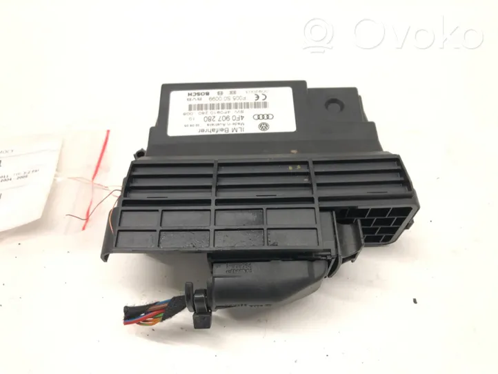 Audi A6 S6 C6 4F Altre centraline/moduli 4F0907280