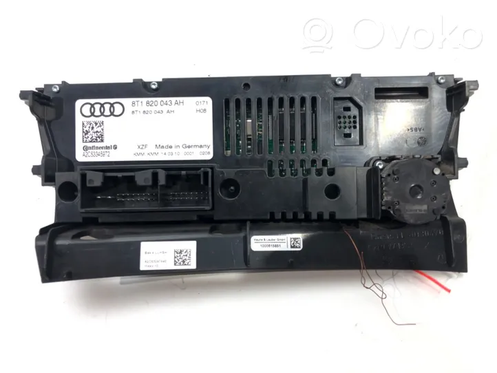 Audi A4 S4 B8 8K Interrupteur ventilateur 8T1820043AH