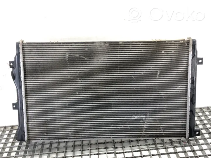 Volkswagen Golf VI Radiatore intercooler 5K0121253D