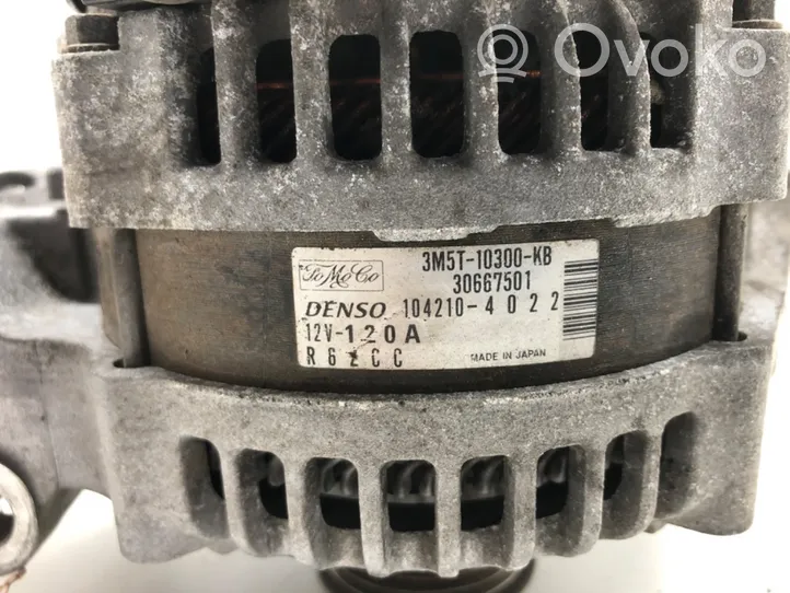 Volvo C30 Générateur / alternateur 3M5T-10300-KB