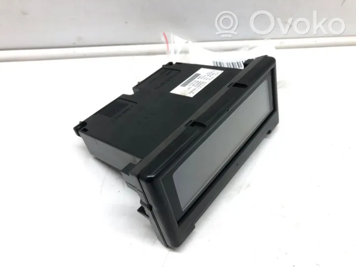 Volvo C30 Monitori/näyttö/pieni näyttö 30797719