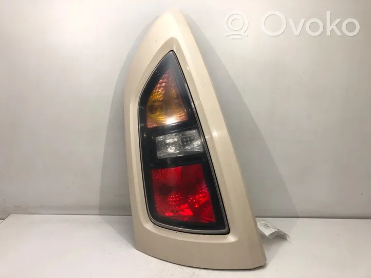 KIA Soul Rear/tail lights 