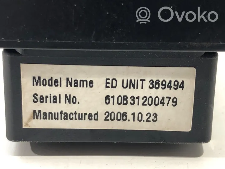 KIA Ceed Interruttore di controllo dell’alzacristalli elettrico 93570-1K020