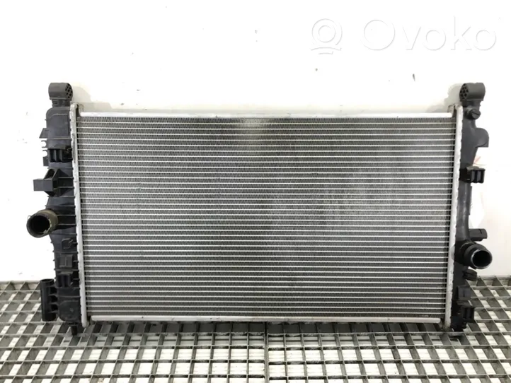 Opel Insignia A Coolant radiator 