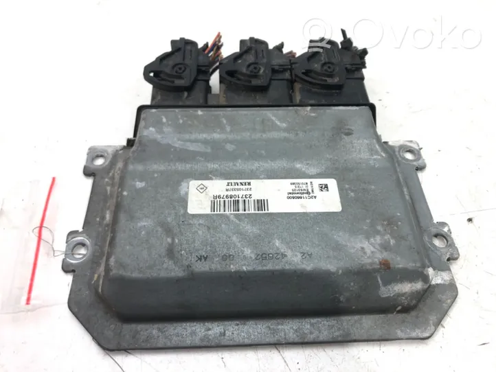 Renault Clio IV Komputer / Sterownik ECU silnika 237108979R