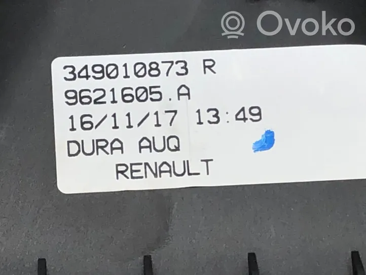 Renault Clio IV Drążek zmiany biegów 349010873R