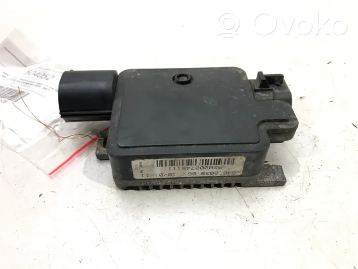 Ford Focus Fan control module 940002906