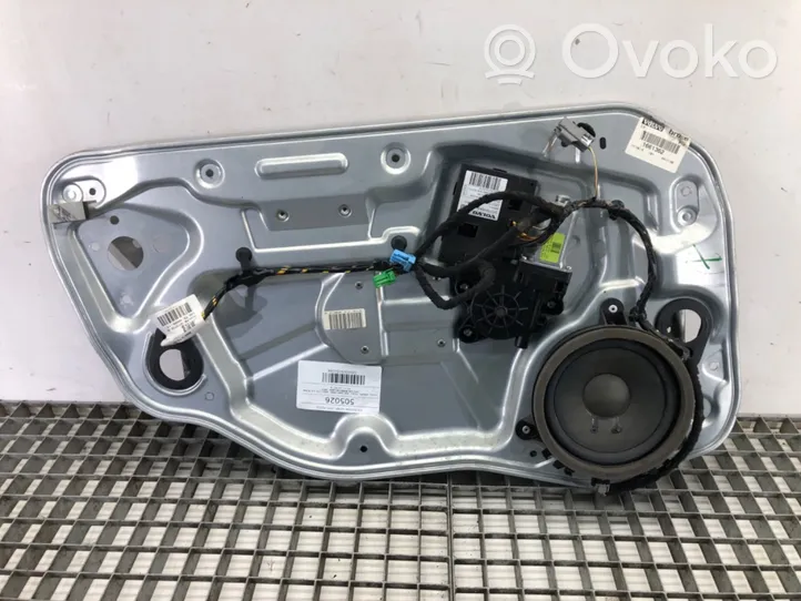 Volvo V50 Etuoven ikkunan nostin moottorilla 31275916AA