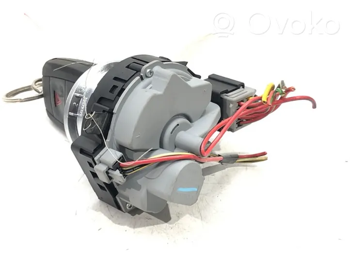 Volvo V50 Ignition lock 31252481