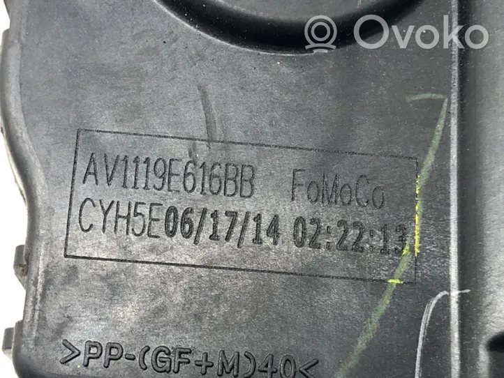 Ford Transit Courier Gaisa vārsta motoriņš AV1119E616BB