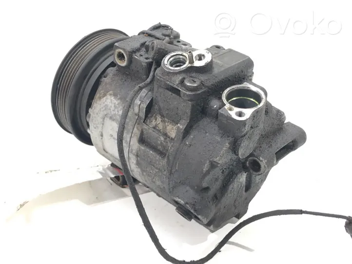 Audi A8 S8 D2 4D Compressore aria condizionata (A/C) (pompa) 