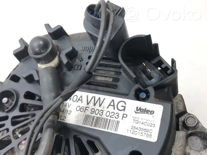 Skoda Superb B6 (3T) Alternator 06F903023P