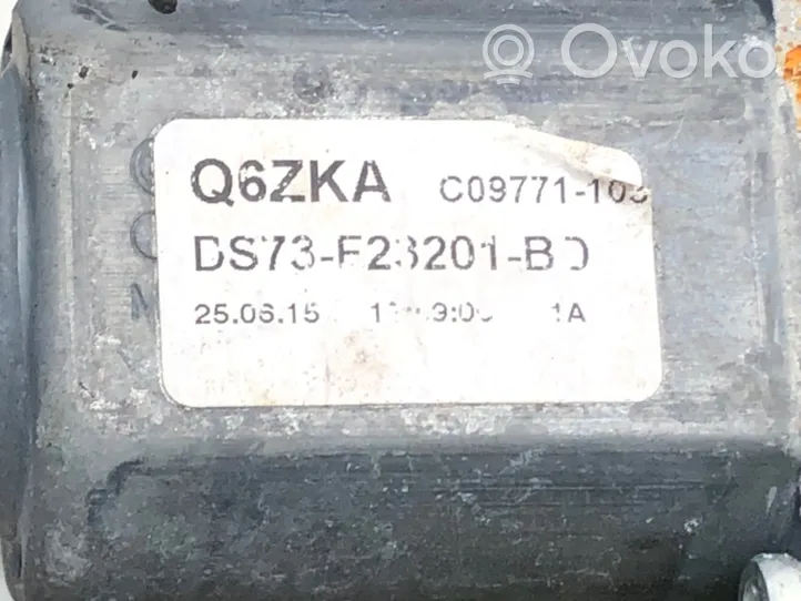 Ford Mondeo MK V Elektryczny podnośnik szyby drzwi przednich DS73-F23201-BD