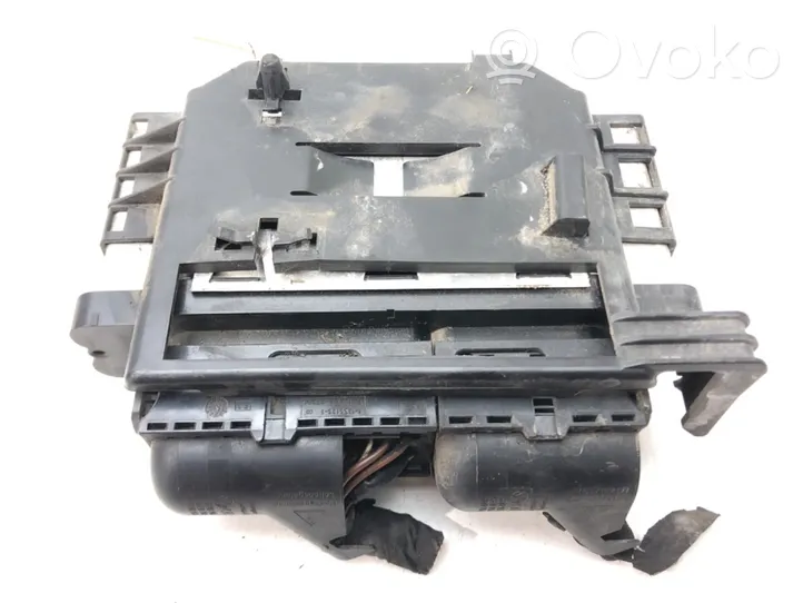 Skoda Fabia Mk3 (NJ) Unité de commande, module ECU de moteur 04E907309CB