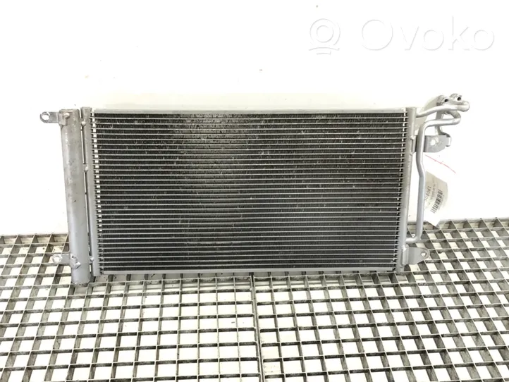 Skoda Fabia Mk3 (NJ) Radiateur de refroidissement 