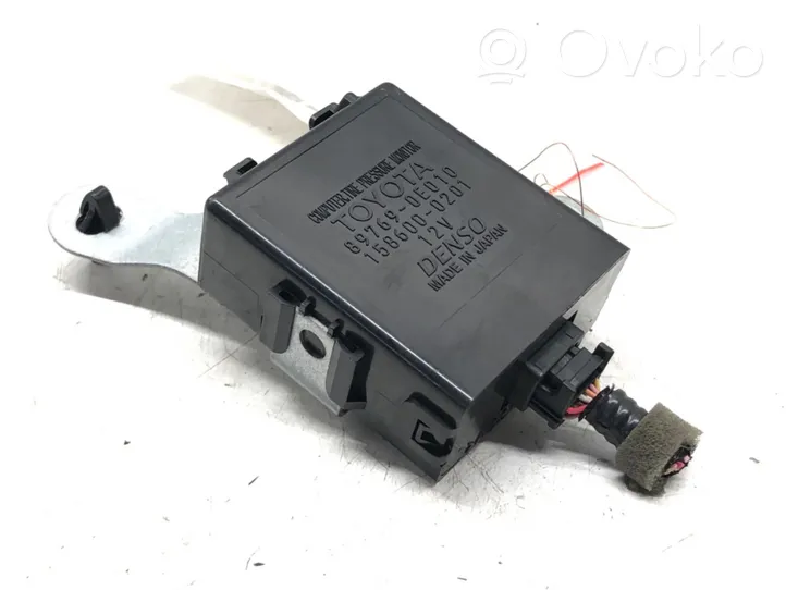 Lexus RX 330 - 350 - 400H Muut ohjainlaitteet/moduulit 89769-0E010