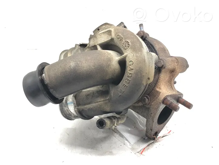 Toyota Corolla E120 E130 Turboahdin 17201-0G010