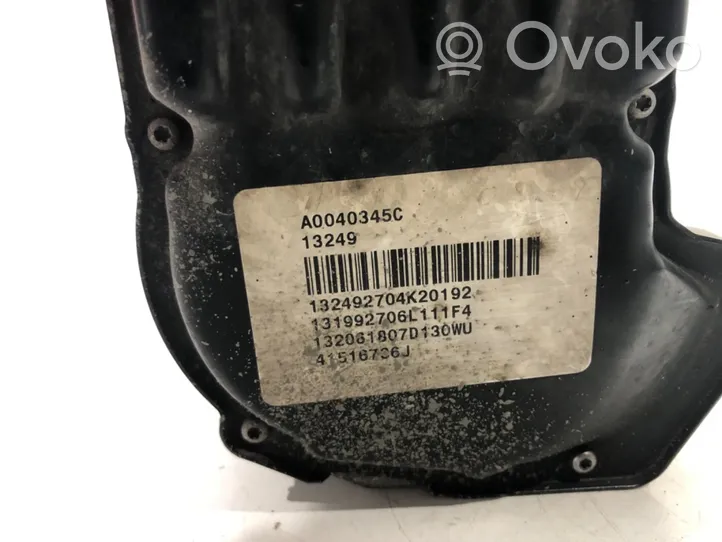 Ford C-MAX II Motore/attuatore A0040345C