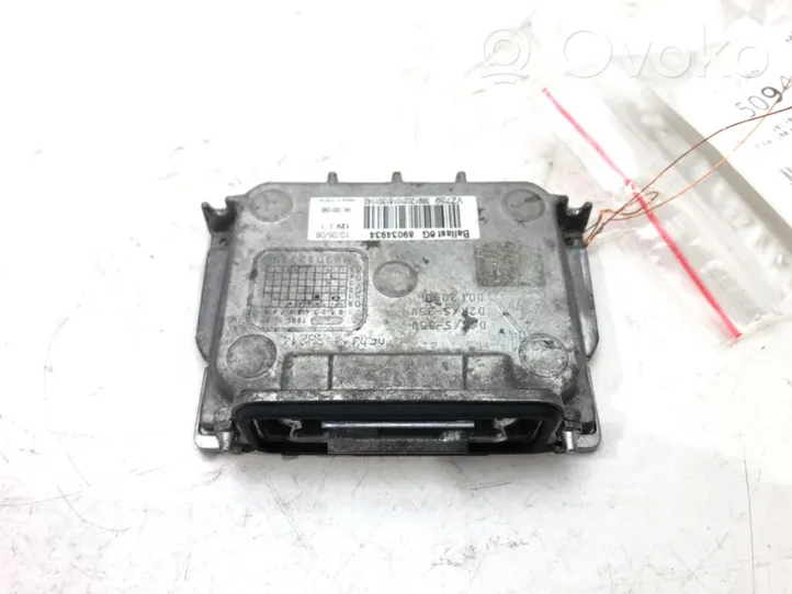 Opel Vectra C Įtampos keitiklis/ keitimo modulis 89034934