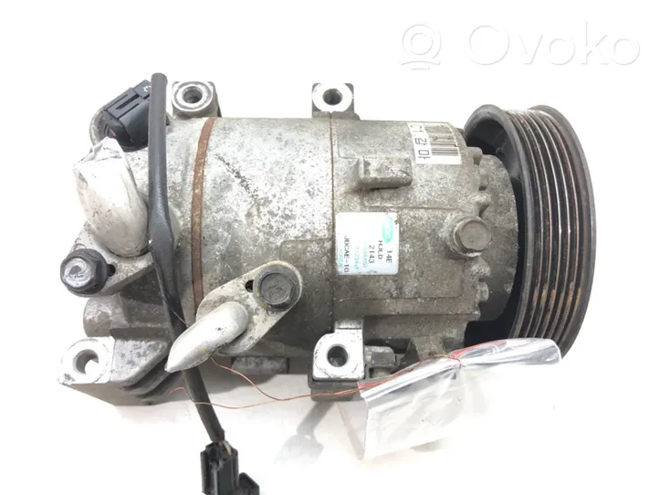 KIA Ceed Klimakompressor Pumpe F500-JDCAE-10