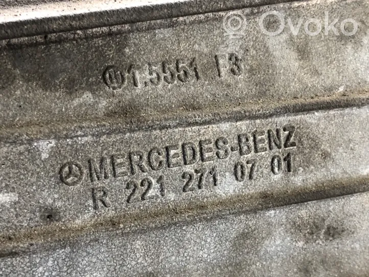 Mercedes-Benz S W221 Scatola del cambio manuale a 5 velocità R2212710701