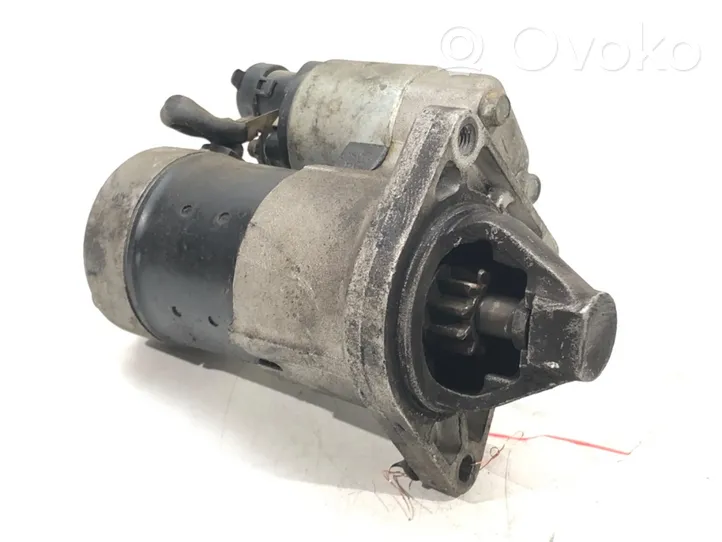 Fiat Grande Punto Starter motor 