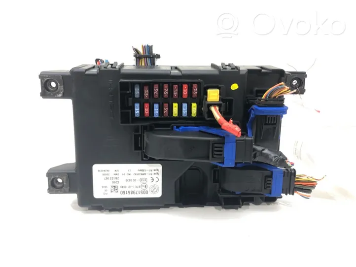 Fiat Grande Punto Other control units/modules 00517986160