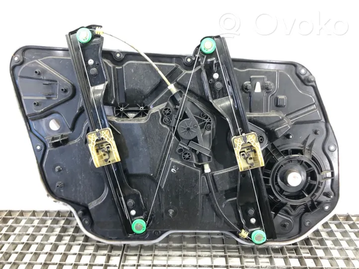 Volvo S60 Front door window regulator with motor 30784311