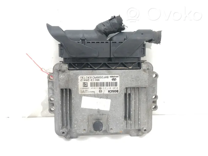 Hyundai i30 Galios (ECU) modulis 0281017212