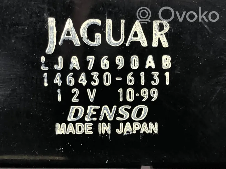 Jaguar XJ X308 Przełącznik / Włącznik nawiewu dmuchawy 