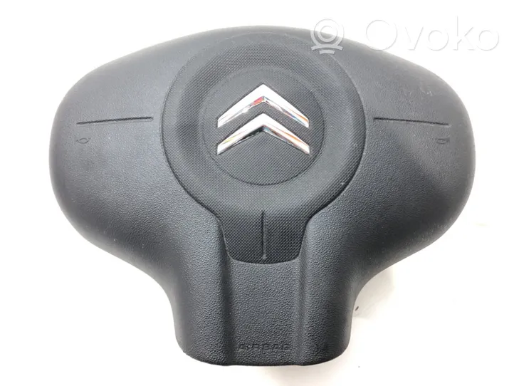 Citroen C3 Picasso Poduszka powietrzna Airbag kierownicy 96787709ZD