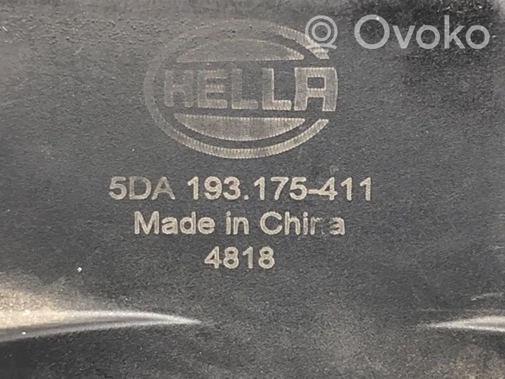 Ford Fiesta Cewka zapłonowa wysokiego napięcia 5DA193175411