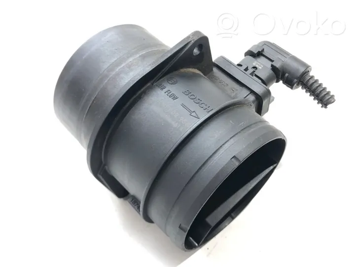 Volkswagen Golf VI Mass air flow meter 0281002956