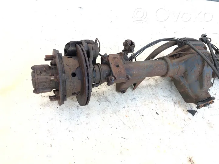 Mercedes-Benz Sprinter W901 W902 W903 W904 Rear beam 